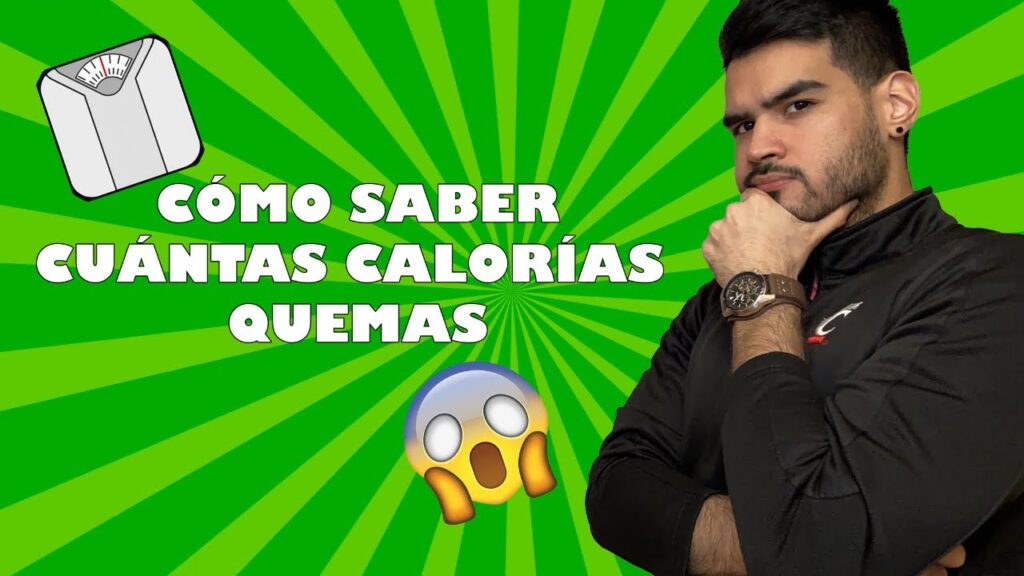 Cuántas calorías quemo una calculadora de día
